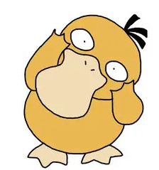 可达鸭动态表情包素材 v1.4