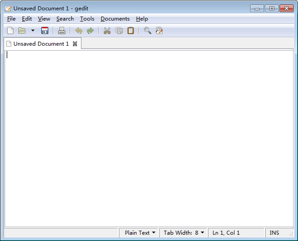 gedit(文本编辑器) v2.30.4截图 gedit(文本编辑器) v2.30.4-gedit(文本编辑器) v2.30.4免费下载
