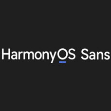 HarmonyOS Sans华为鸿蒙系统定制字体 v1.81