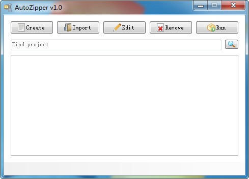 AutoZipper(自动压缩工具) v1.2截图 AutoZipper(自动压缩工具) v1.2-AutoZipper(自动压缩工具) v1.2免费下载