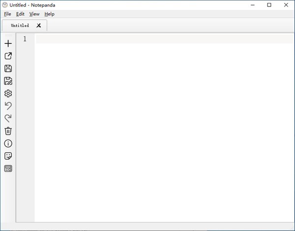 Notepanda(熊猫笔记) v0.1.6-Notepanda(熊猫笔记) v0.1.6免费下载