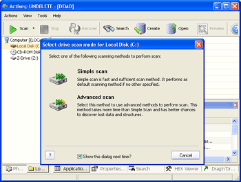 Active@ UNDELETE v17.0.9截图 Active@ UNDELETE v17.0.9-Active@ UNDELETE v17.0.9免费下载