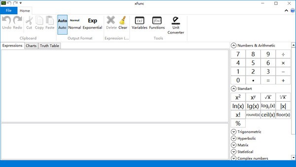 xFunc(高级计算器软件) v4.0.2截图 xFunc(高级计算器软件) v4.0.2-xFunc(高级计算器软件) v4.0.2免费下载