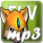Bluefox FLV to MP3 Converter(FLV转MP3转换器) v3.03