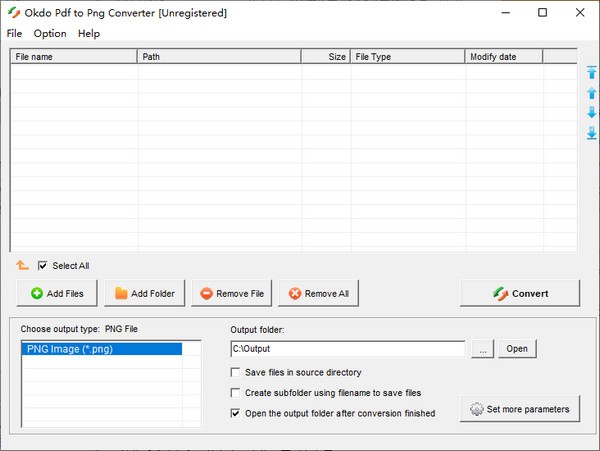 Okdo Pdf to Png Converter(PDF转PNG转换器) v5.10-Okdo Pdf to Png Converter(PDF转PNG转换器) v5.10免费下载