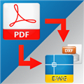 Aide PDF to DWG Converter v2.51