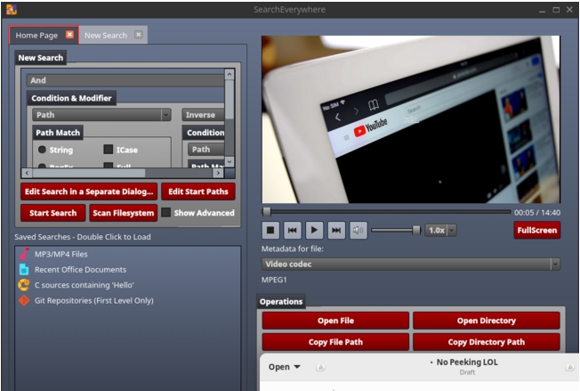SearchEverywhere v0.3.1截图 SearchEverywhere v0.3.1-SearchEverywhere v0.3.1免费下载