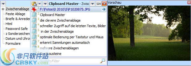Clipboard Master v4.9.5-Clipboard Master v4.9.5免费下载