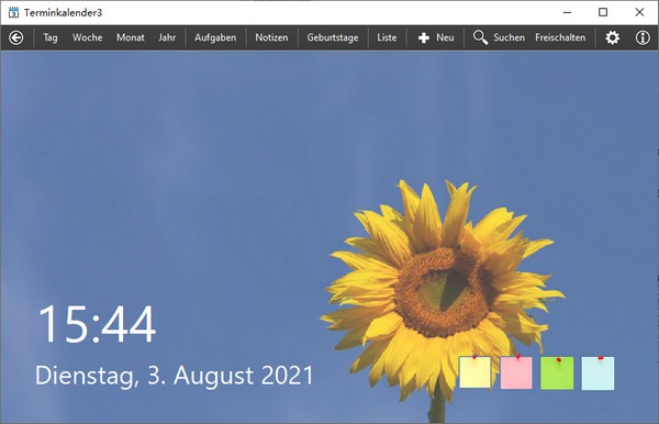 Terminkalender3(约会日历) v3.62截图 Terminkalender3(约会日历) v3.62-Terminkalender3(约会日历) v3.62免费下载