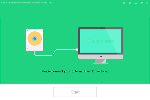 Safe365 External Hard Drive Data Recovery Wizard v8.8.9.3截图 Safe365 External Hard Drive Data Recovery Wizard v8.8.9.3-Safe365 External Hard Drive Data Recovery Wizard v8.8.9.3免费下载