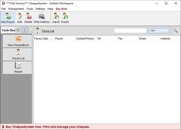 ChequeSystem v6.0.2截图 ChequeSystem v6.0.2-ChequeSystem v6.0.2免费下载