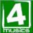 4Musics OGG to WMA Converter(音频格式转换工具) v4.4