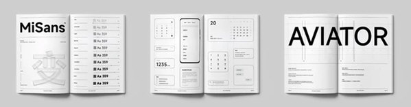 MiSans(小米动态字体) v2.3下载