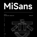 MiSans(小米动态字体) v2.3
