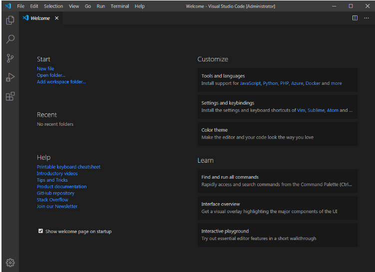 VS编辑器Visual Studio Code v1.67.4-VS编辑器Visual Studio Code v1.67.4免费下载