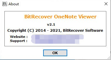 BitRecover OneNote Viewer(OneNote查看器) v2.4-BitRecover OneNote Viewer(OneNote查看器) v2.4免费下载