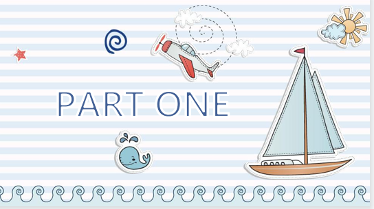 六一儿童节主题班会PPT免费模板素材 v1.2下载