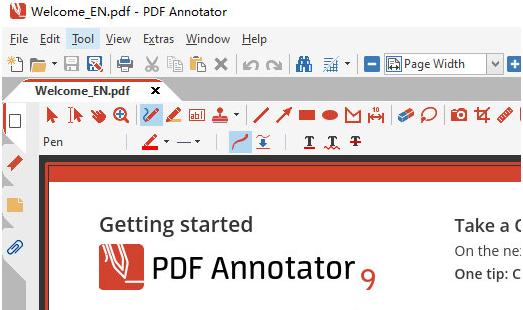 PDF Annotator9 v10截图 PDF Annotator9 v10-PDF Annotator9 v10免费下载