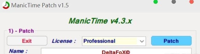 ManicTime Patch v1.8-ManicTime Patch v1.8免费下载
