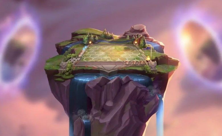S9.5新增装备合成公式图-云顶之弈S9.5装备合成表大全