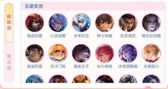 海岛乐园兑换皮肤次数介绍-王者荣耀海岛乐园可以领几个皮肤