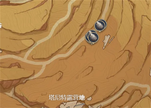 原神沙脂蛹在哪