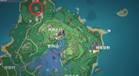 原神神樱大祓三个位置 原神神樱大祓任务全流程