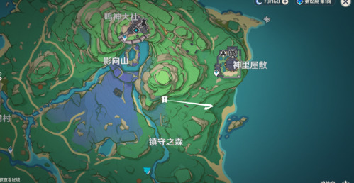 原神神樱大祓三个位置 原神神樱大祓任务全流程