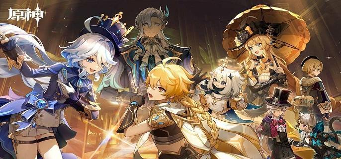 水神芙卡洛斯队伍搭配推荐-原神水神芙卡洛斯怎么配队
