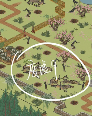 江南百景图桃花坞最后两个任务攻略 桃花坞最后两个任务怎么做[多图]图片2