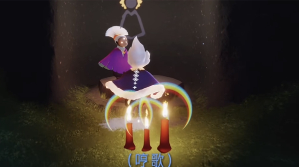 光遇10月1日国庆复刻先祖介绍-光遇10月1日国庆复刻先祖位置