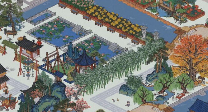 江南百景图加速票怎么用-江南百景图加速票怎么获得