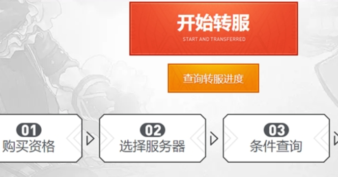 转区方式介绍攻略-dnf怎么转区