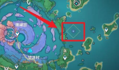 寻找剩余的键纹位置大全-原神寻找剩余的键纹在哪里