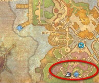 魔兽世界纳克萨玛斯位置介绍-魔兽世界纳克萨玛斯在哪