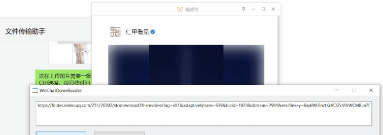 WeChatDownloader v0.0.0.6-WeChatDownloader v0.0.0.6免费下载