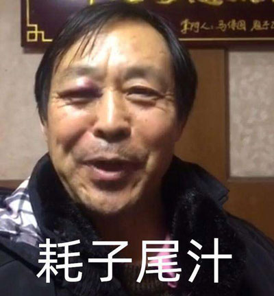 马保国耗子尾汁表情包gif v2.33
