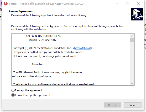 Persepolis Download Manager(不限速下载) v3.23-Persepolis Download Manager(不限速下载) v3.23免费下载