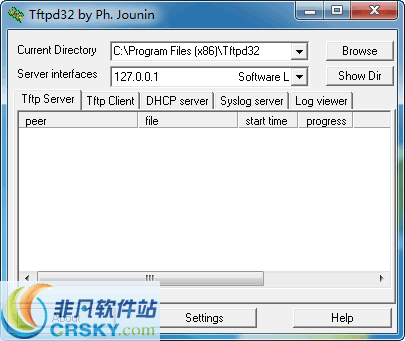 Tftpd32 v4.64-Tftpd32 v4.64免费下载