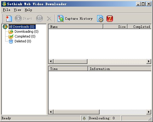 Sothink Web Video Downloader v2.2截图 Sothink Web Video Downloader v2.2-Sothink Web Video Downloader v2.2免费下载