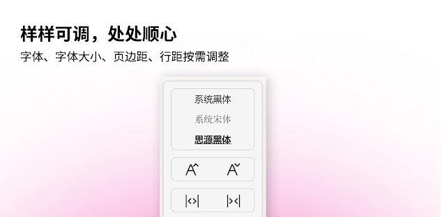 眺览(阅读模式) v0.0.9下载
