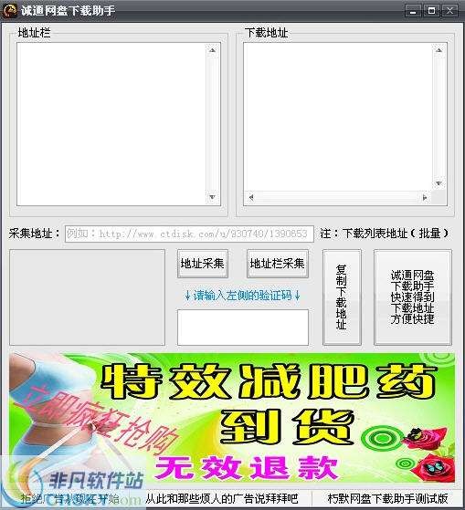 诚通网盘下载助手 v1.2截图 诚通网盘下载助手 v1.2-诚通网盘下载助手 v1.2免费下载