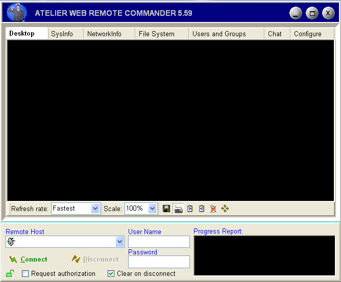 Atelier Web Remote Commander v5.61-Atelier Web Remote Commander v5.61免费下载