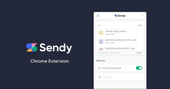 Sendy(SendAnywhere扩展) v21.05.16下载