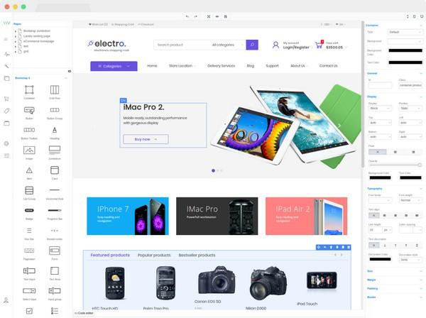 VvvebJs v2.2-VvvebJs v2.2免费下载