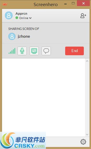 Screenhero(远程协作软件) v0.14.6-Screenhero(远程协作软件) v0.14.6免费下载