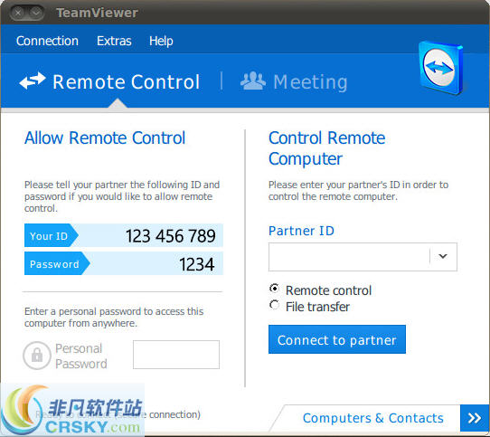 TeamViewer Linux v9.0.4-TeamViewer Linux v9.0.4免费下载