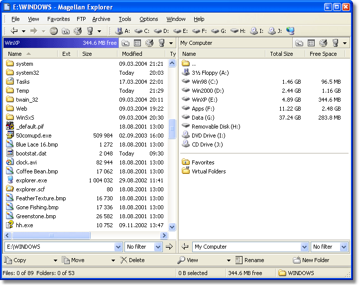 Magellan Explorer v3.34-Magellan Explorer v3.34免费下载