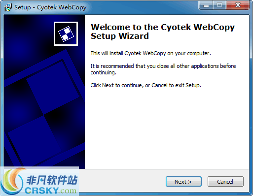 Cyotek WebCopy v1.1.2.2-Cyotek WebCopy v1.1.2.2免费下载