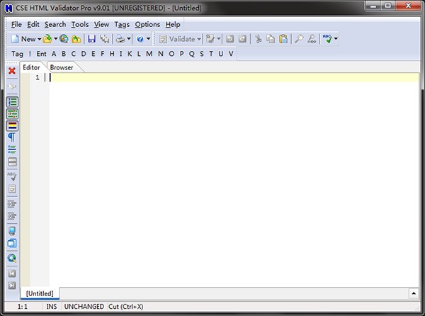 CSE HTML Validator(HTML语法检查器) v9.03截图 CSE HTML Validator(HTML语法检查器) v9.03-CSE HTML Validator(HTML语法检查器) v9.03免费下载
